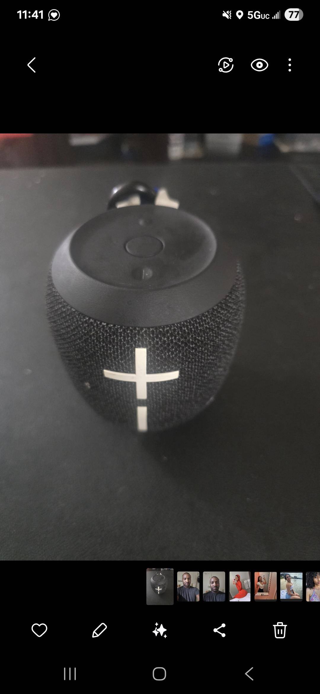 Customer provided image, click to load a larger version