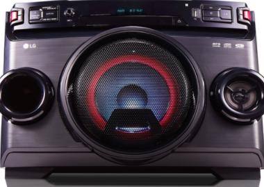 Great Garage Boombox, click to load a larger version