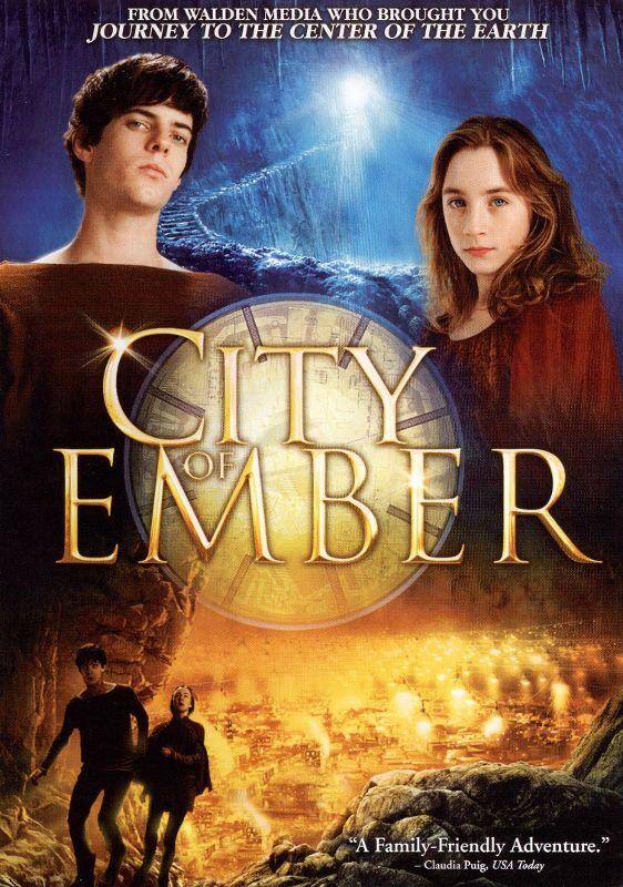 City of Ember[ DVD 2008, click to load a larger version