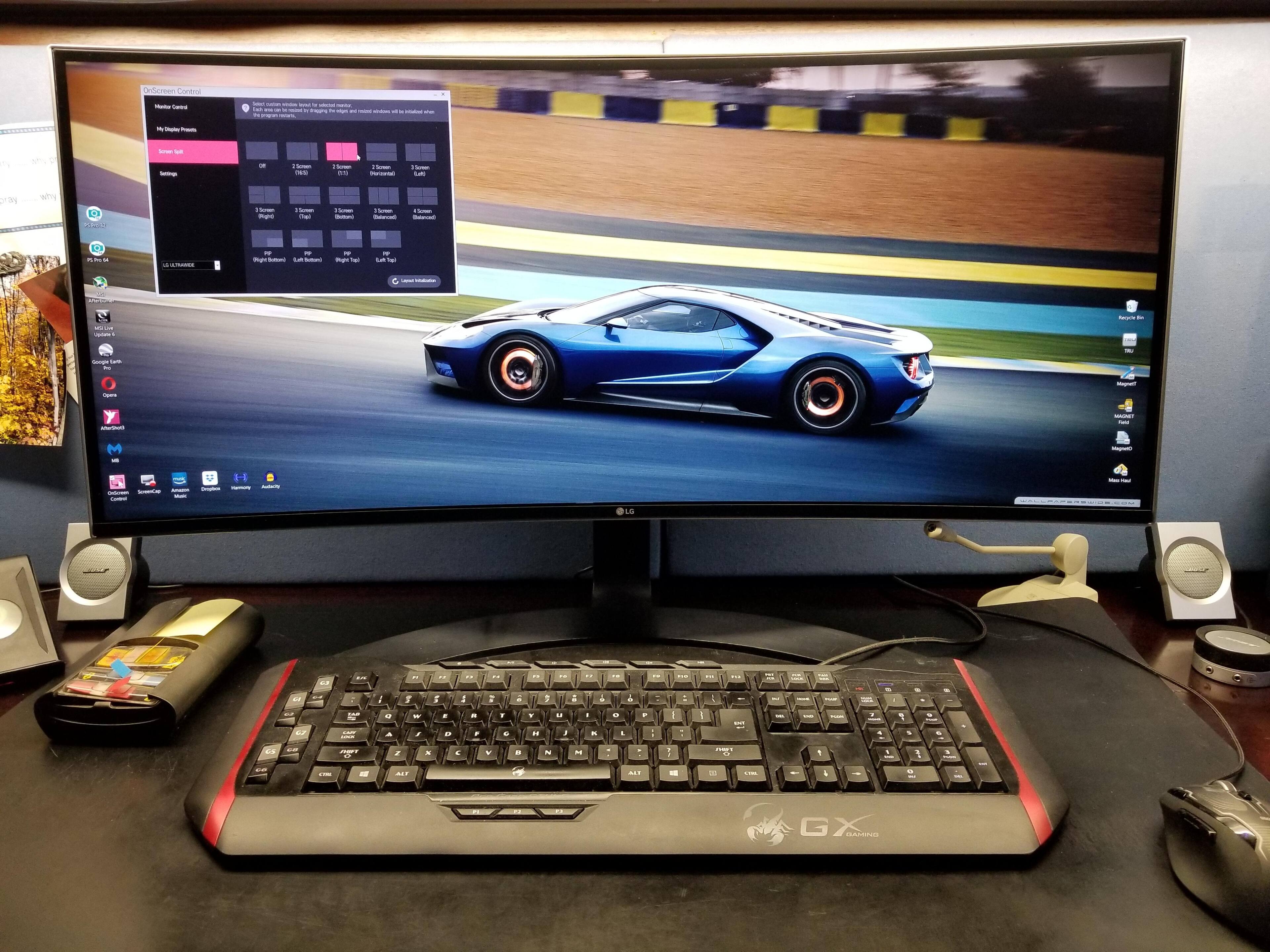 LG 34" 34UC88-B LOVE IT!, click to load a larger version