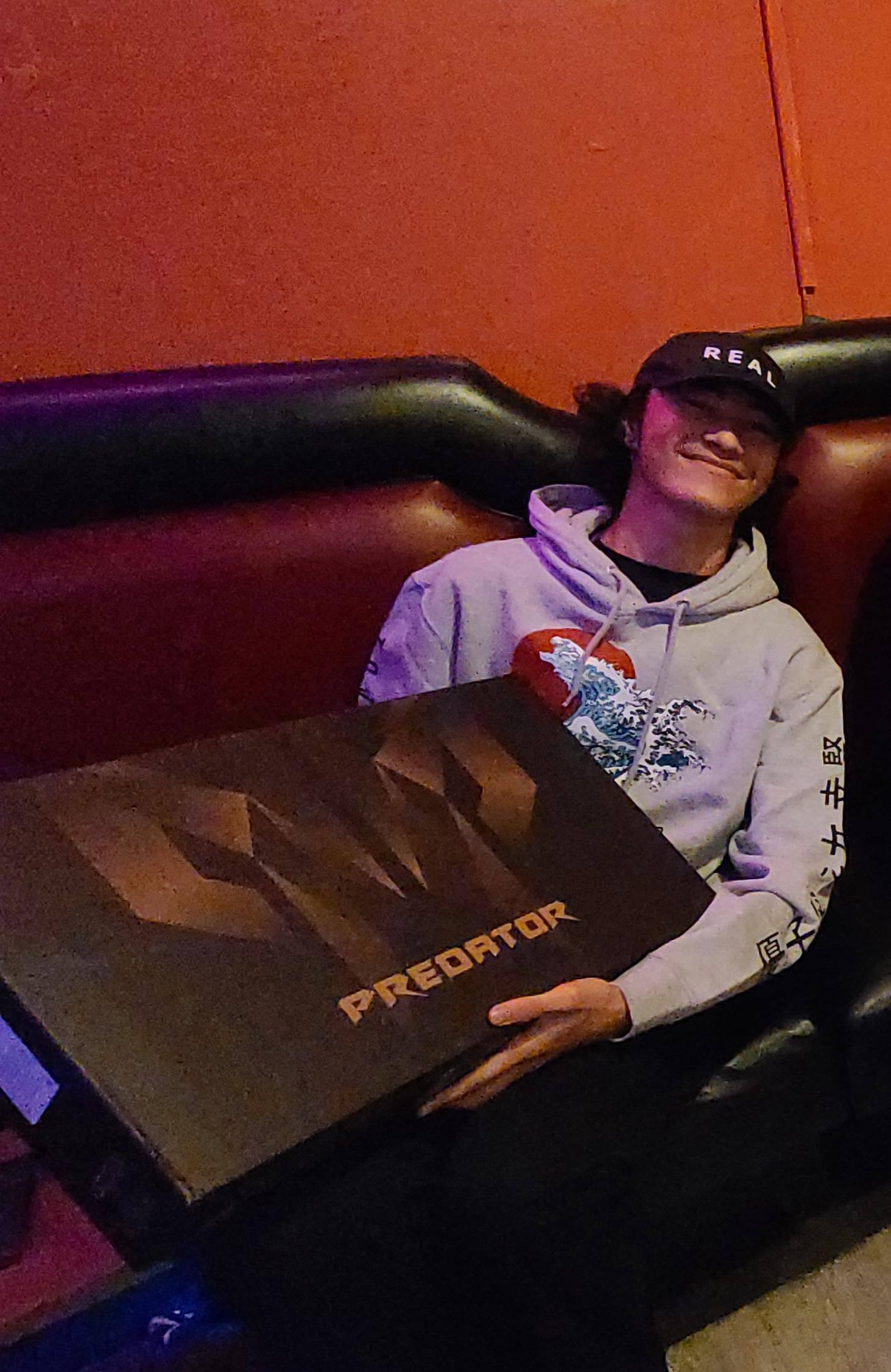 Customer provided, click to load a larger version