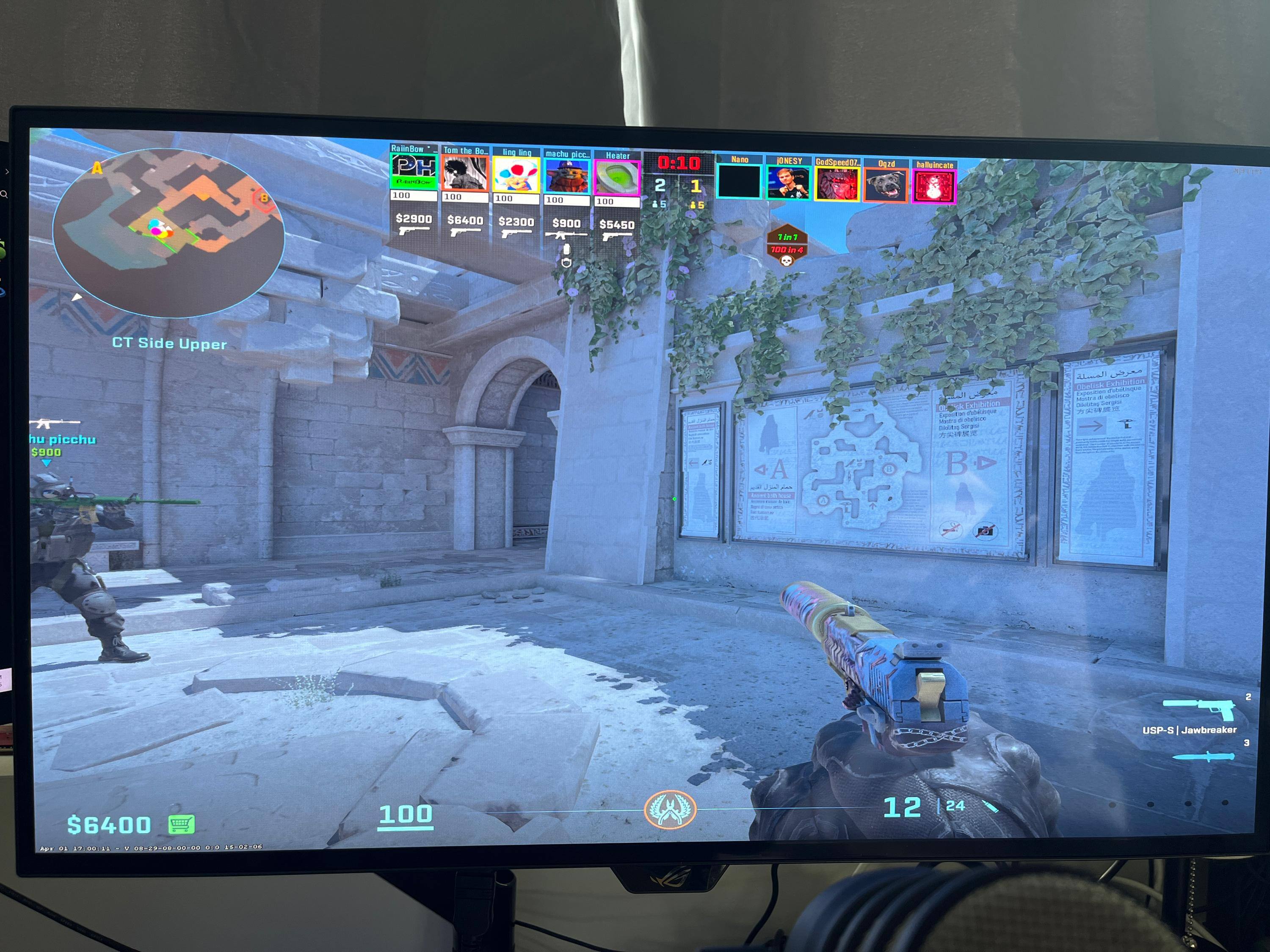 Customer provided, click to load a larger version