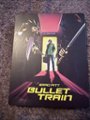 BULLET TRAIN [4K +2D] Blu-ray STEELBOOK SET [WeET COLLECTION]
