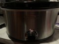BELLA 5 Quart Programmable Slow Cooker with Timer, Polished Stainless Steel  - Cookers & Steamers - Wahiawa, Hawaii