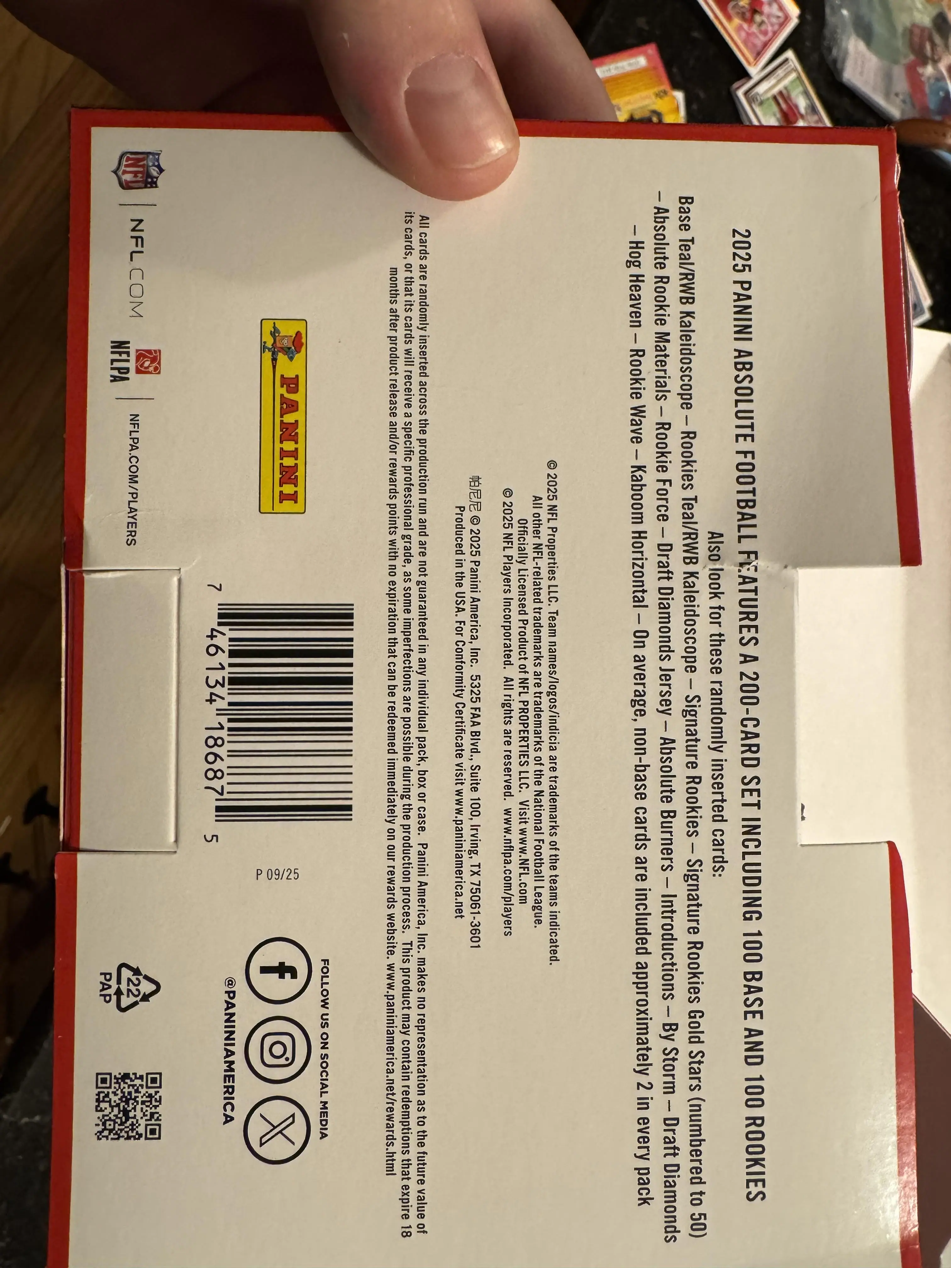 Customer provided image, click to load a larger version