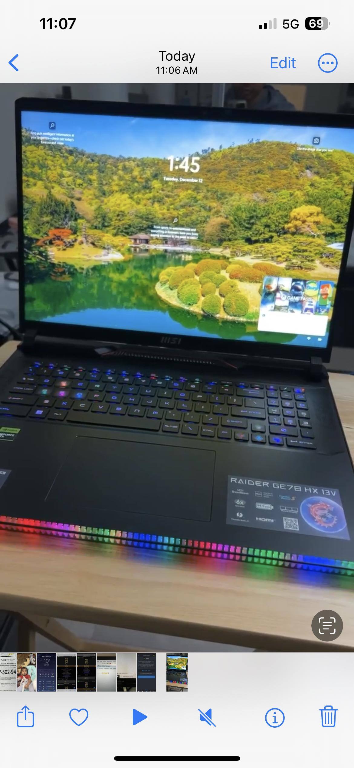 Customer provided image, click to load a larger version