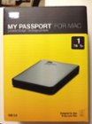 Best Buy: WD My Passport for Mac 1TB External USB 3.0 Portable