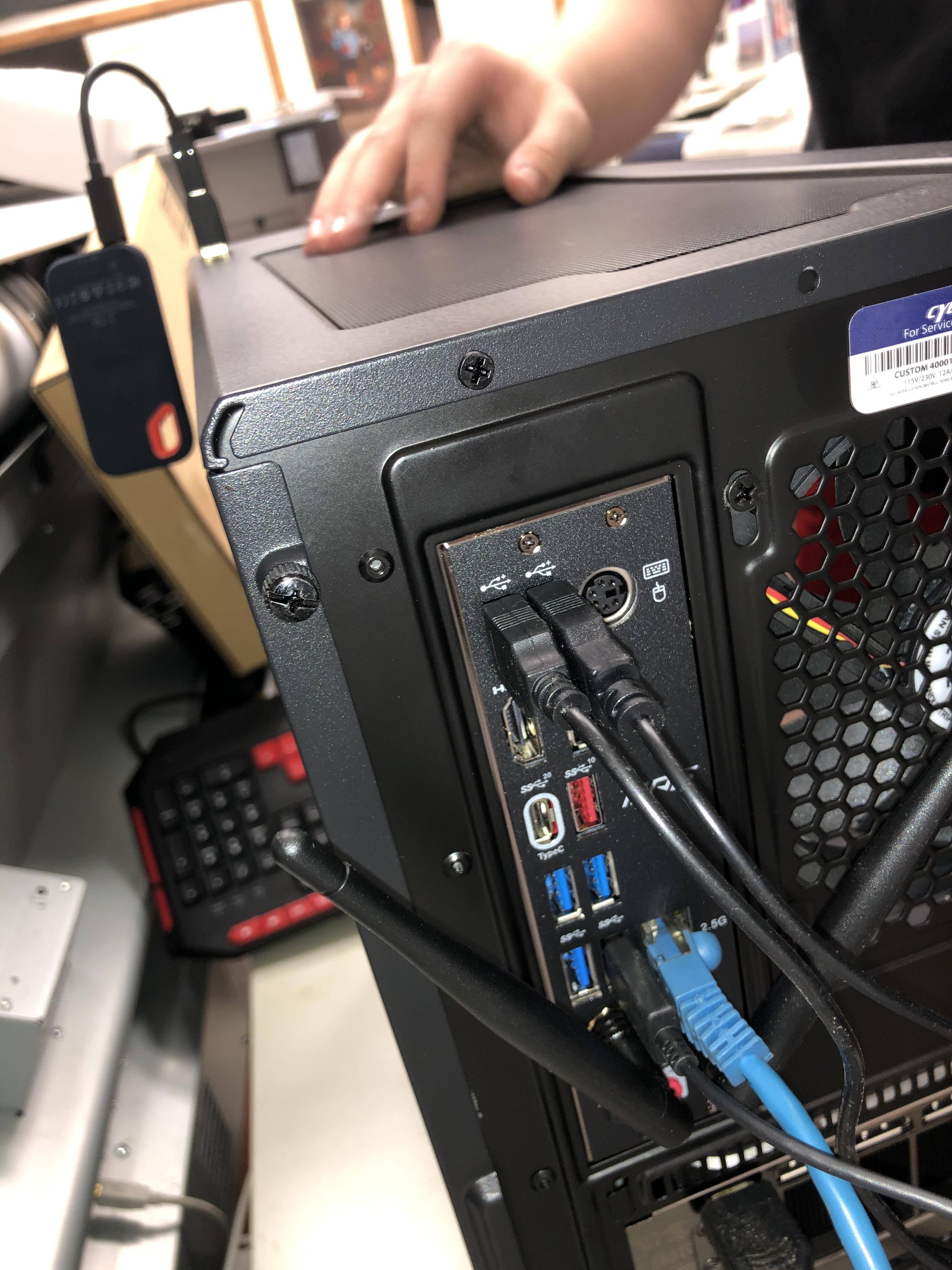 Customer provided image, click to load a larger version