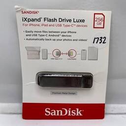 外付けハードディスク・ドライブ SanDisk iXpand 256GB Back up & charge Amazon.co.jp: SanDisk iXpand Luxe 64GB Flash Drive for