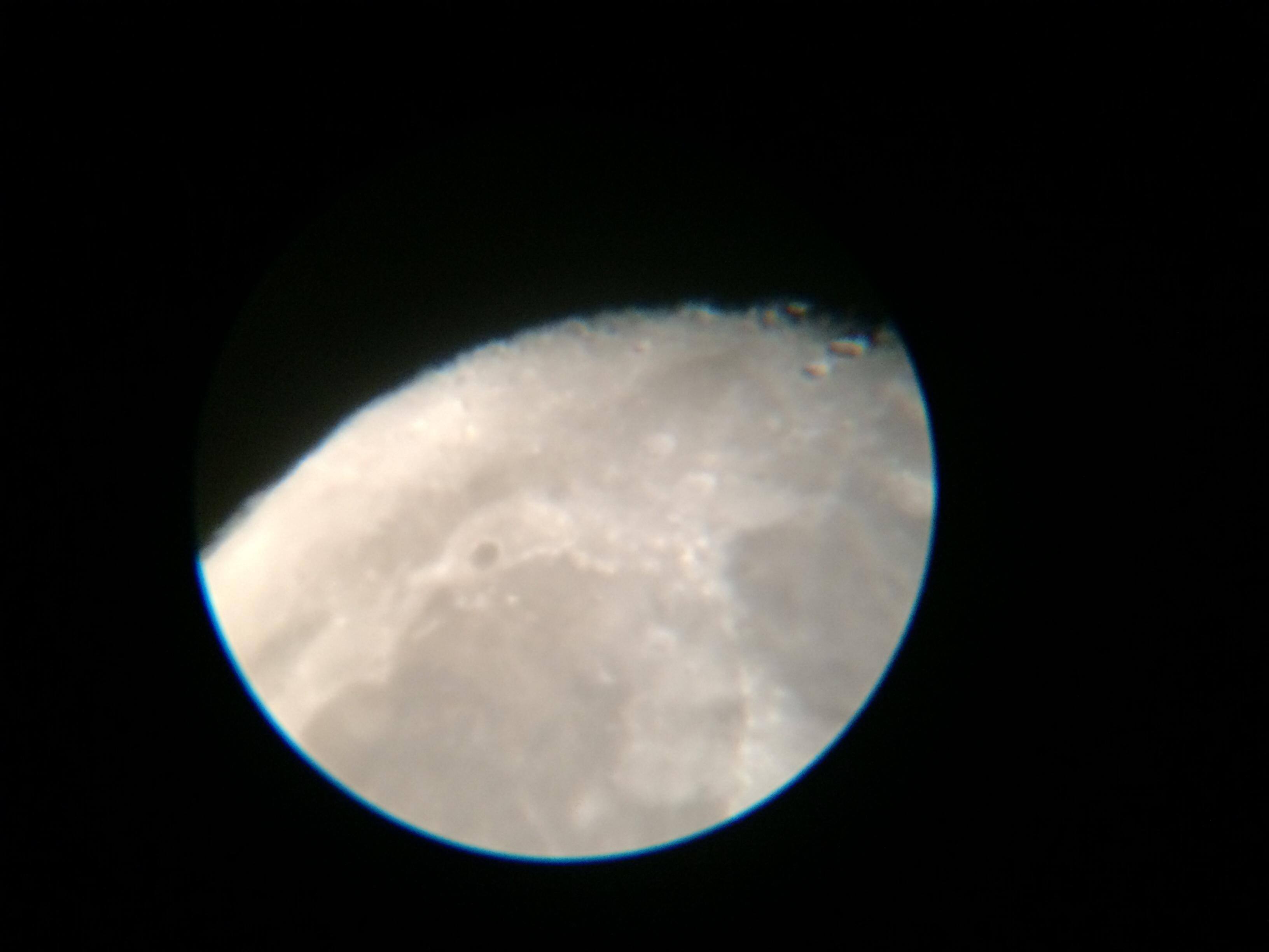 Moon surface, click to load a larger version