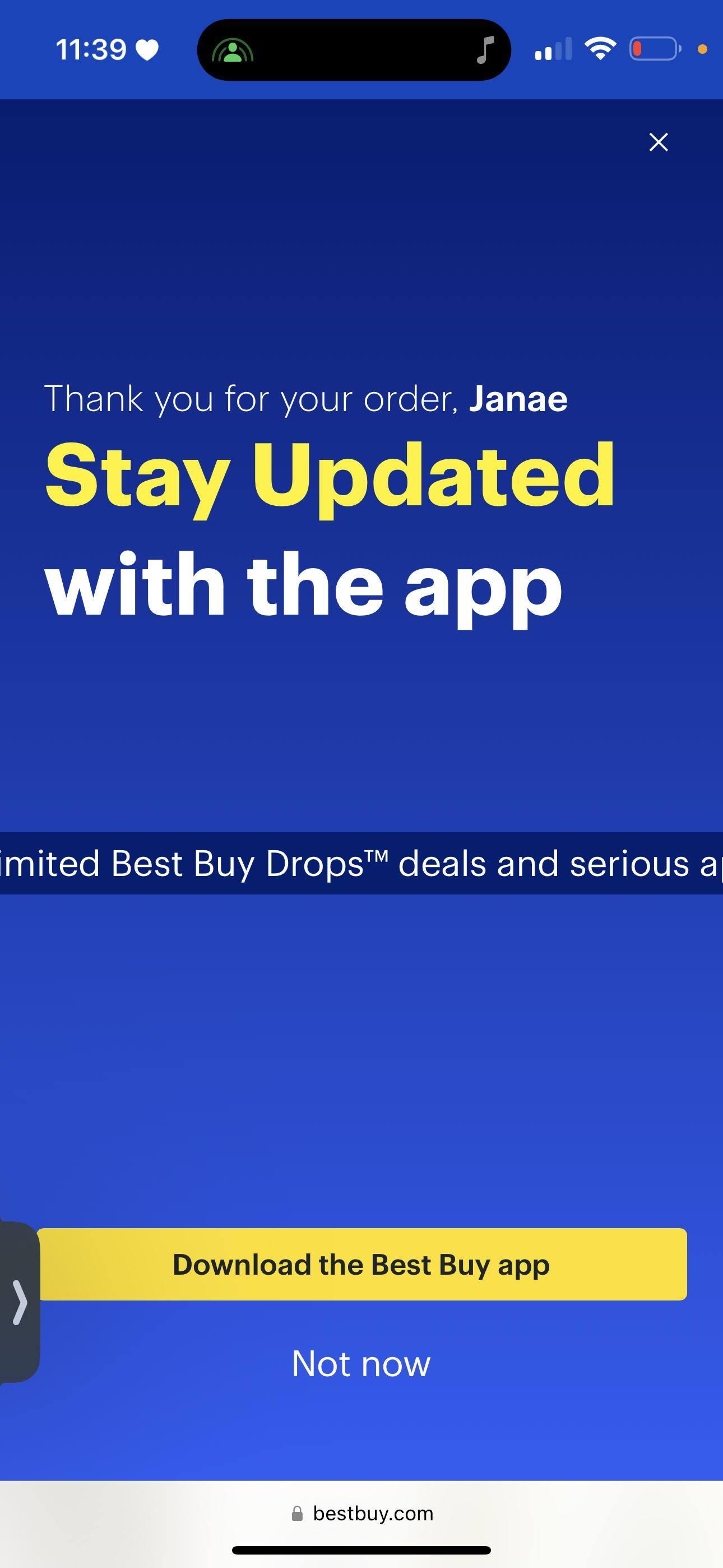 Customer provided, click to load a larger version