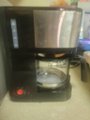 Elite Cuisine 5-Cup Coffee Maker with Pause and Serve - 9154081