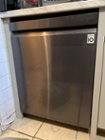 LG 24 Top Control Smart Built-In Stainless Steel Tub Dishwasher with 3rd  Rack, QuadWash and 44db Stainless Steel LDP6810SS - Best Buy