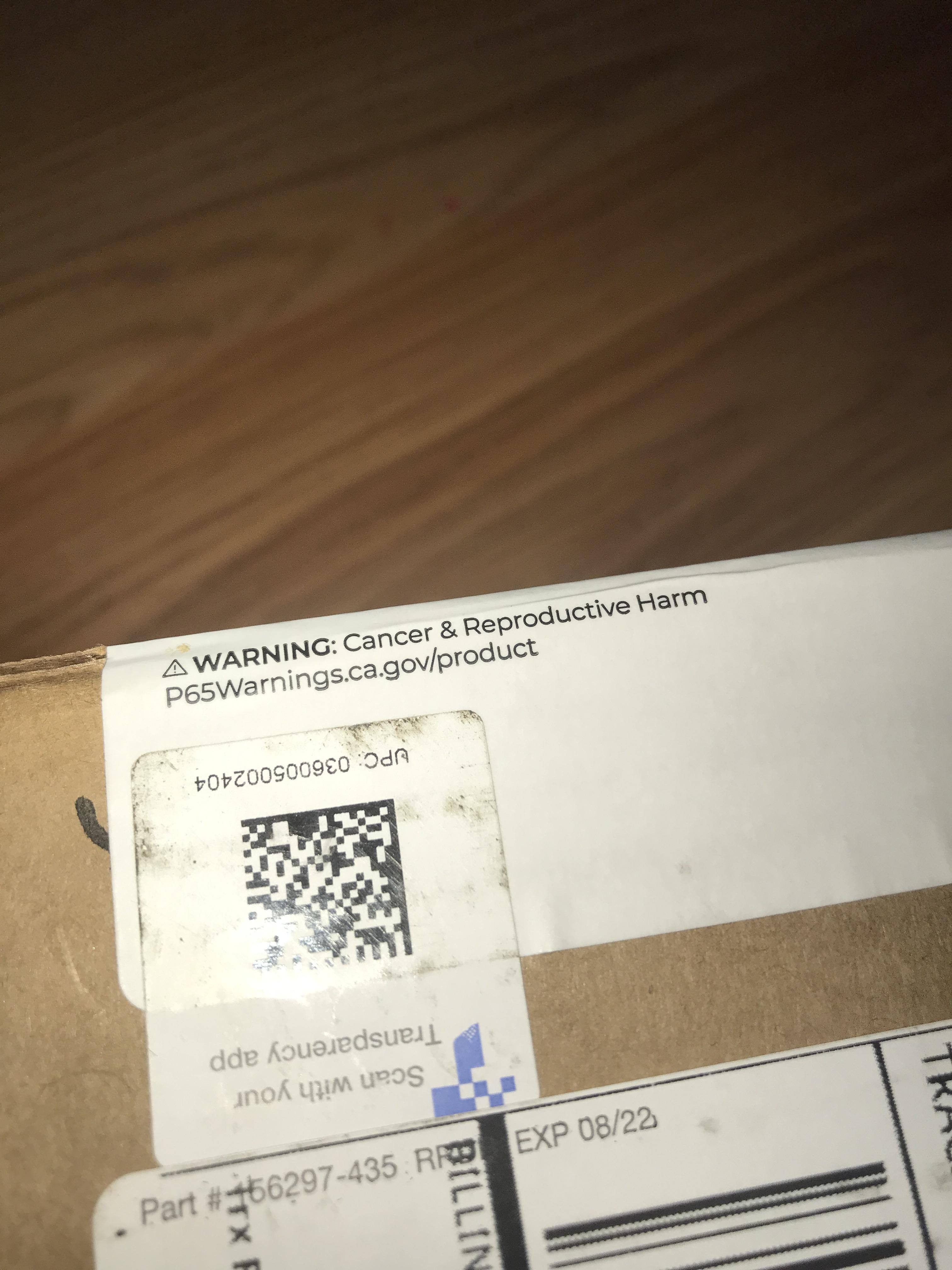 Customer provided, click to load a larger version