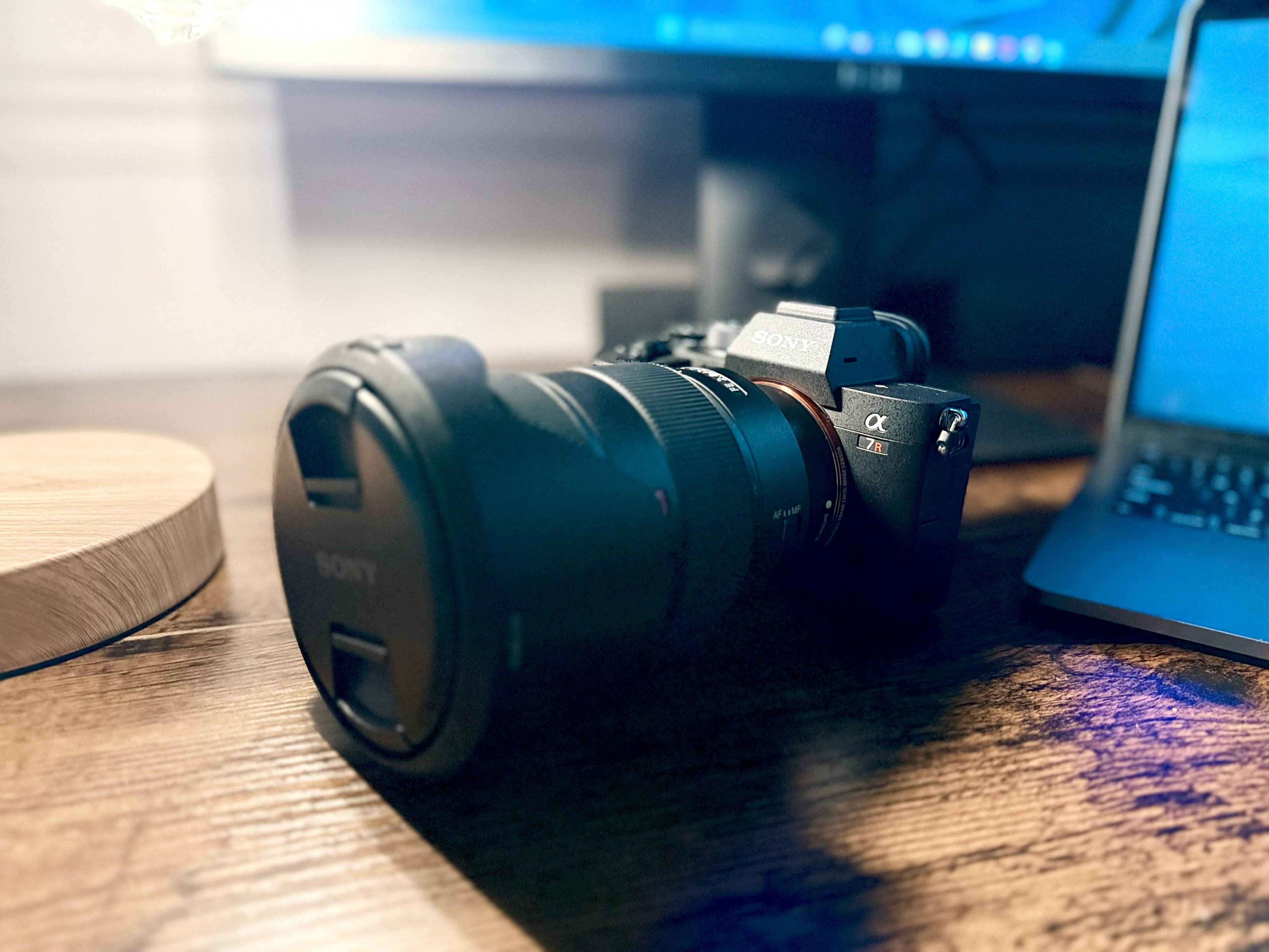 Sony Alpha a7R IV ILCE 7RM4 Mirrorless Camera (Body Only) Black