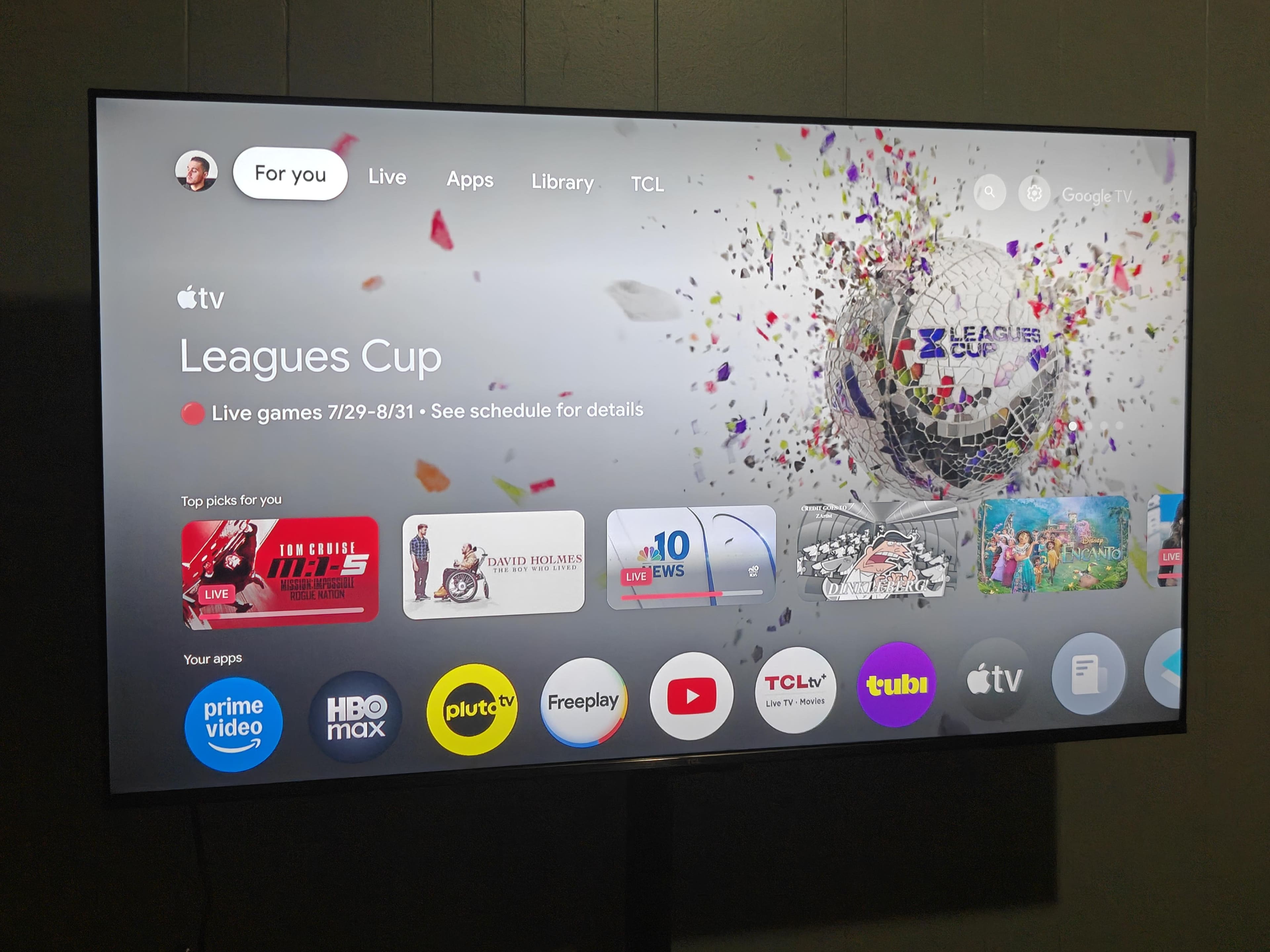 TCL 50