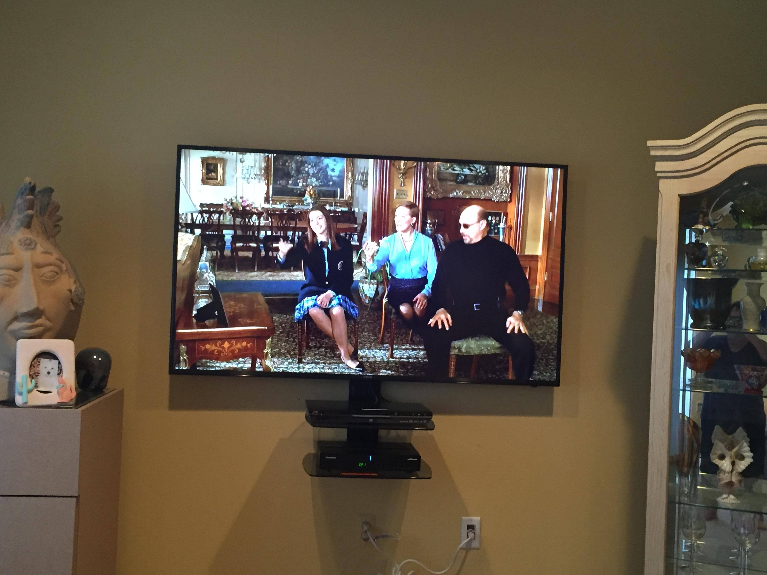 Samsung 65", click to load a larger version