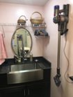 Dyson V8 Animal Installed in the Laundry, click to load a larger version
