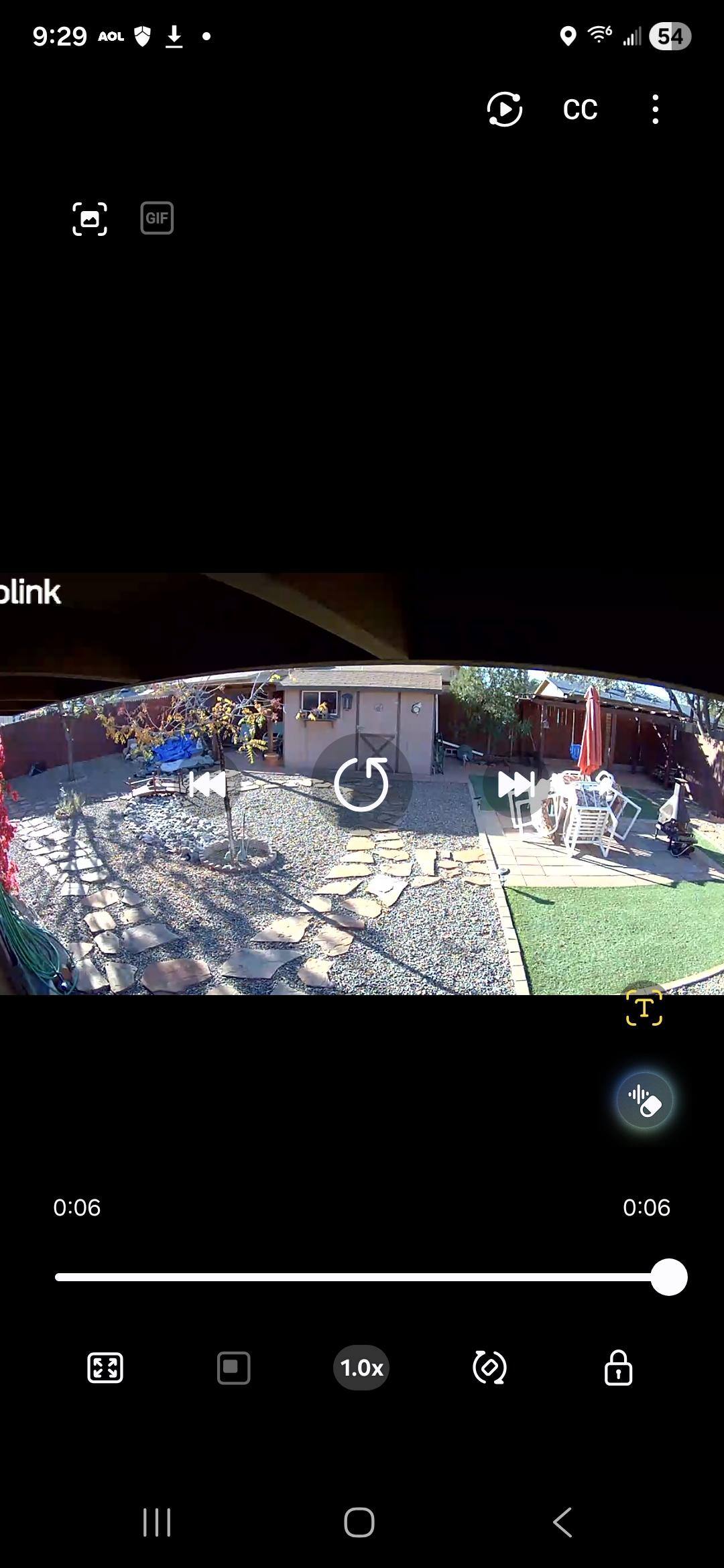 Customer provided image, click to load a larger version