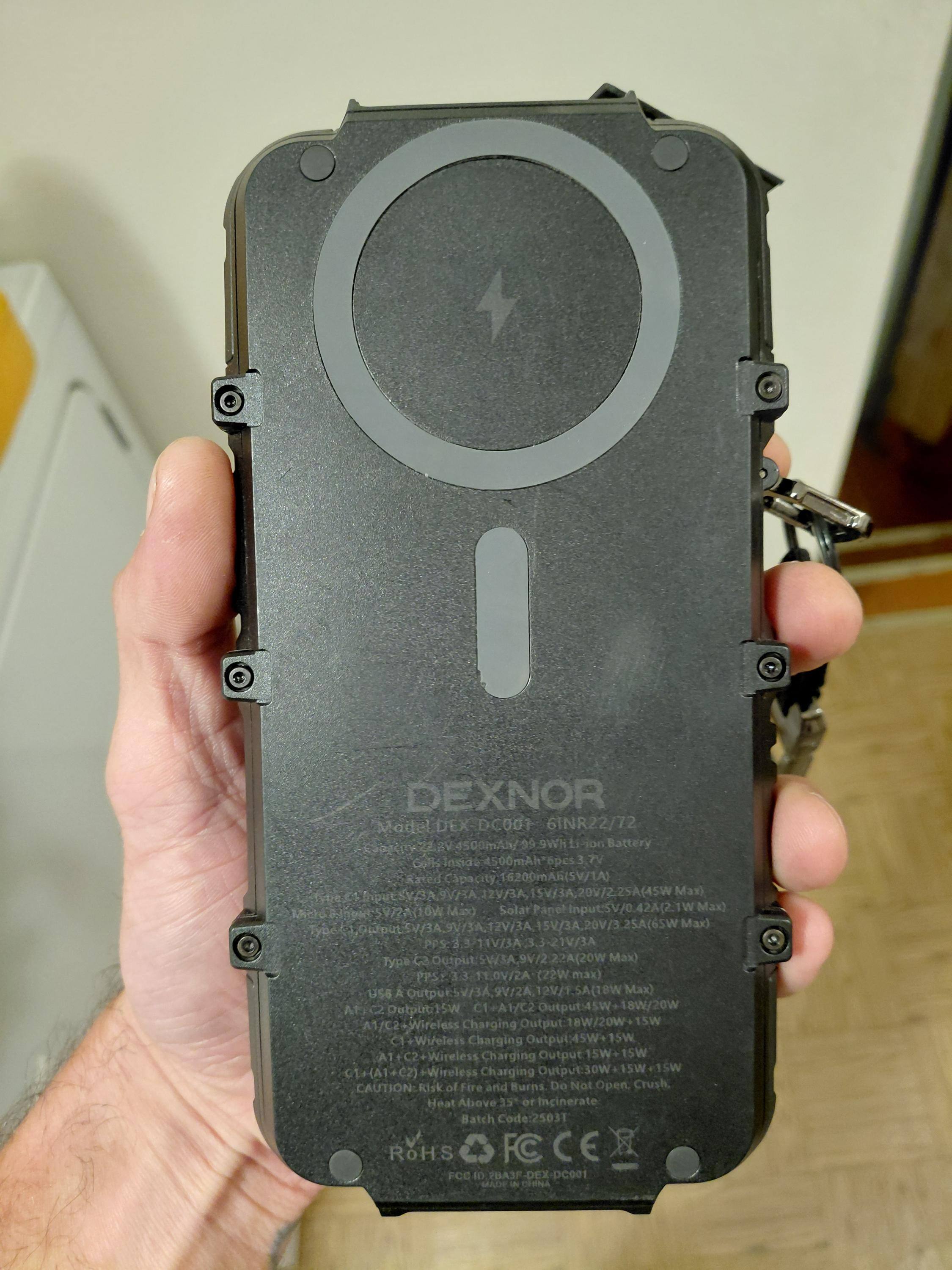 Customer provided image, click to load a larger version