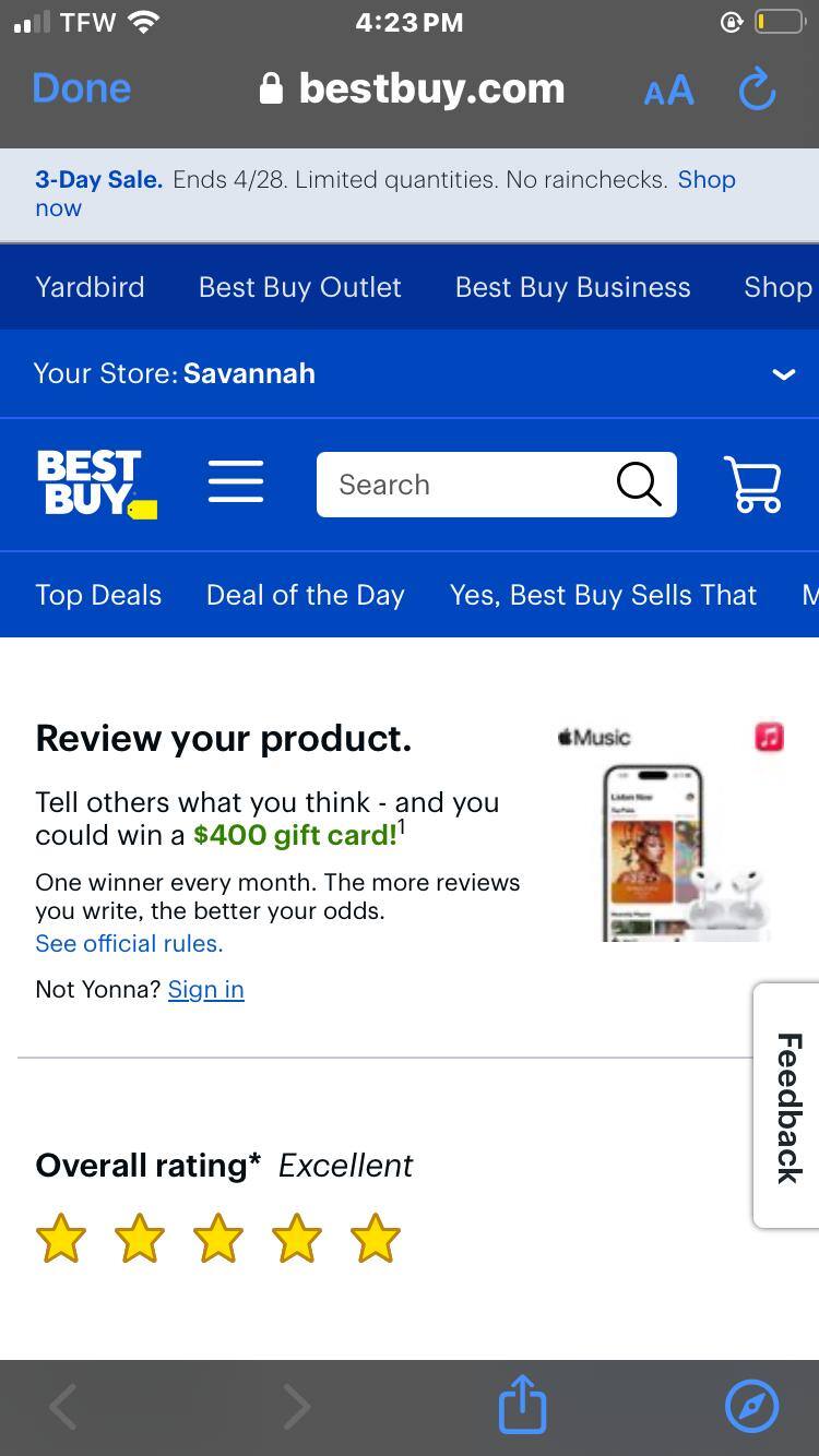 Customer provided, click to load a larger version