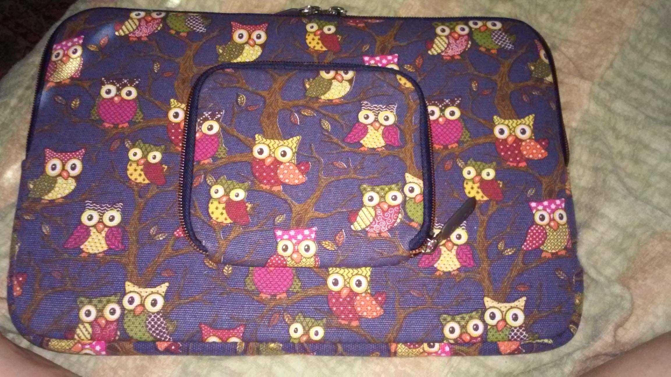 11.6 in Kamor laptop sleeve, perfect fit for Toshiba, click to load a larger version