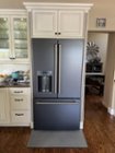 Café™ ENERGY STAR® 22.1 Cu. Ft. Smart Counter-Depth French-Door  Refrigerator with Hot Water Dispenser - CYE22TP4MW2 - Cafe Appliances