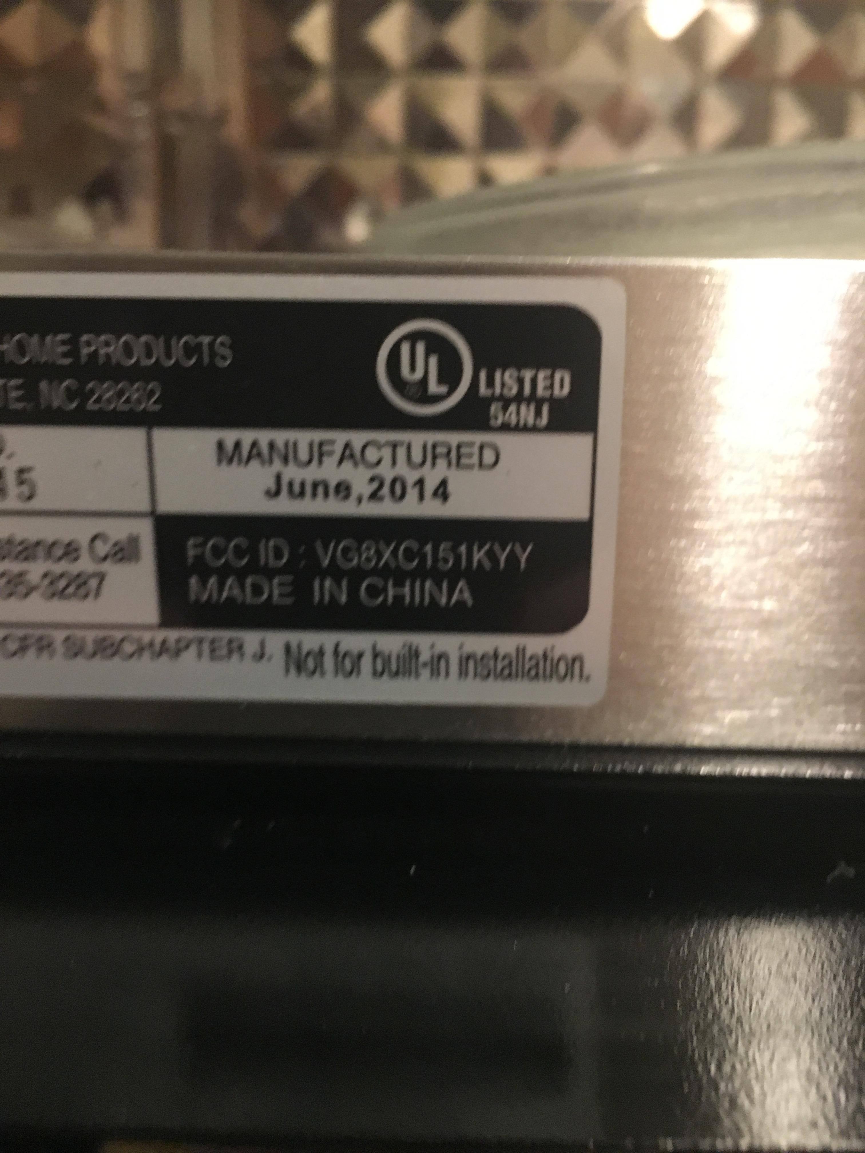 Made in 2014, click to load a larger version