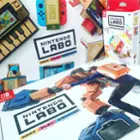 Nintendo Labo, click to load a larger version