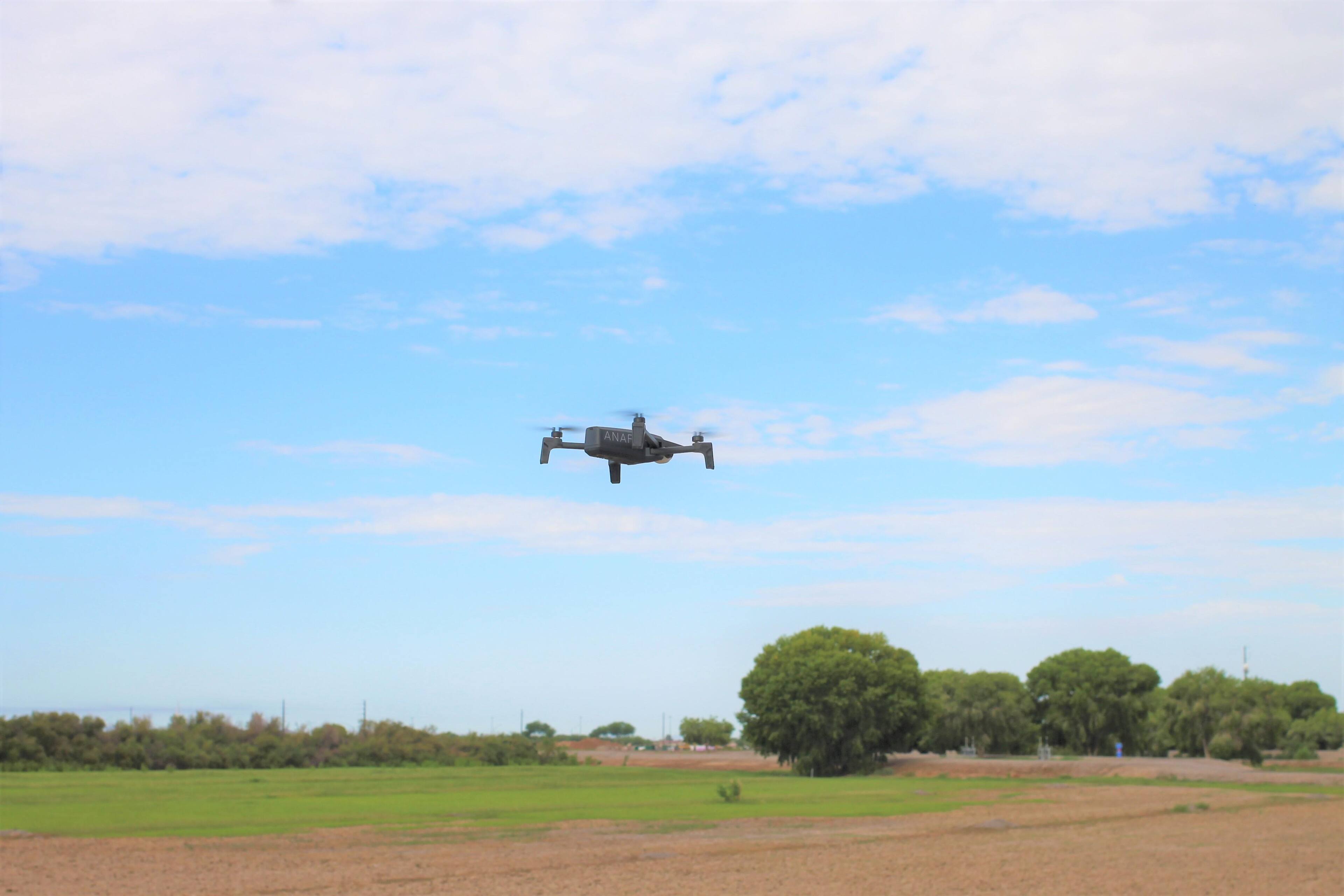 Parrot ANAFI, click to load a larger version