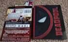 Packaging and SteelBook, click to load a larger version