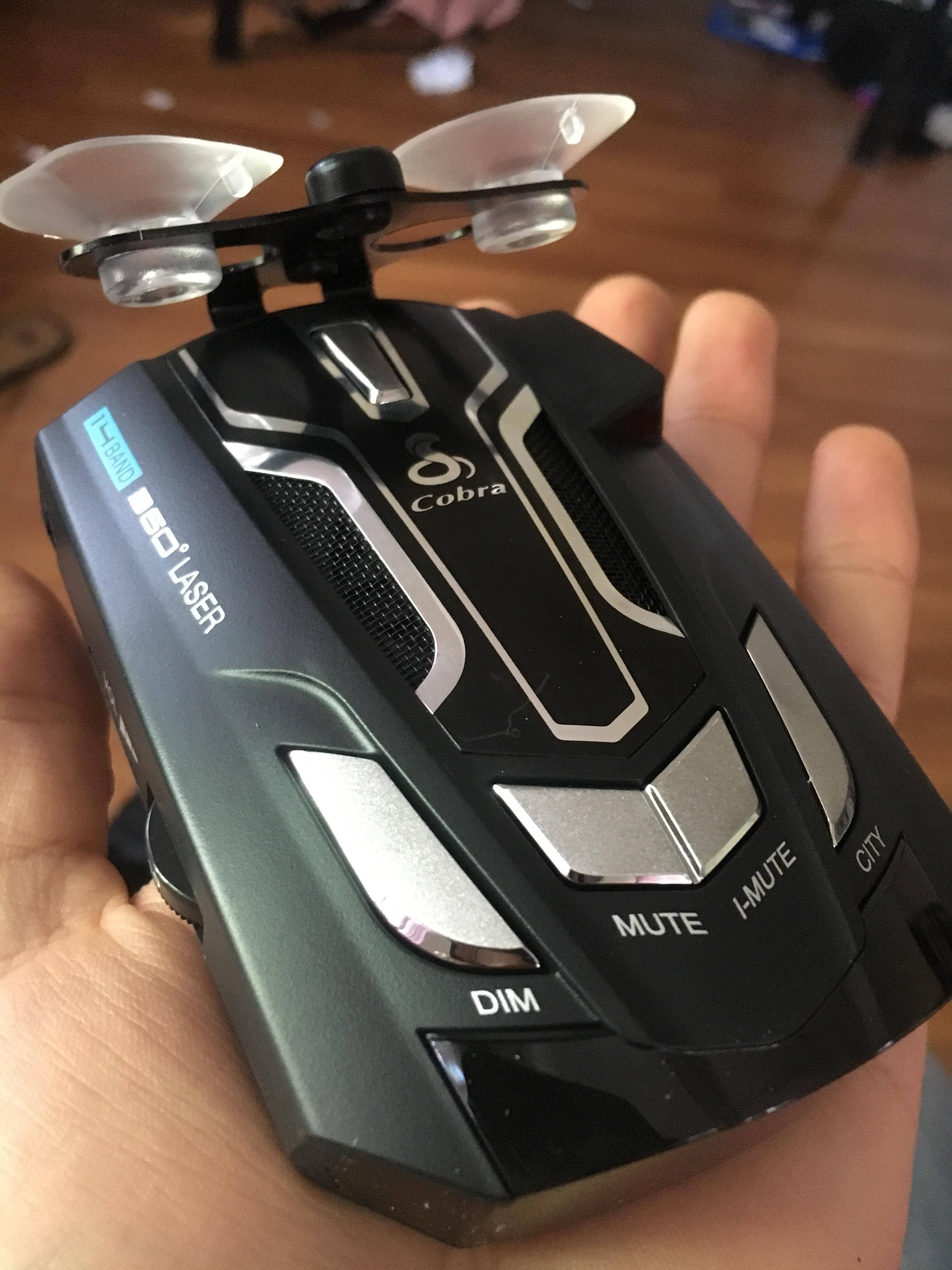 Cobra SPX 5500, click to load a larger version