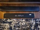 Comparison of size to my old Samsung soundbar, click to load a larger version