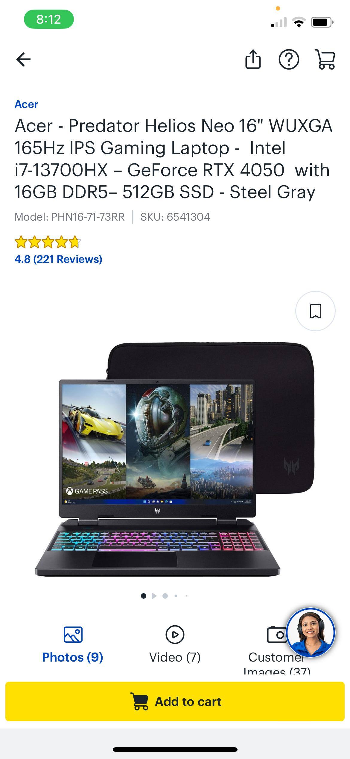 Customer provided, click to load a larger version