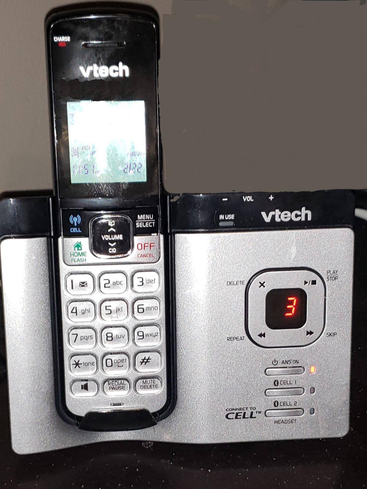 2 In 1 Phone, click to load a larger version