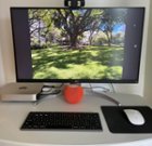 LG UltraFine 4K Monitor (27UP600-W) review