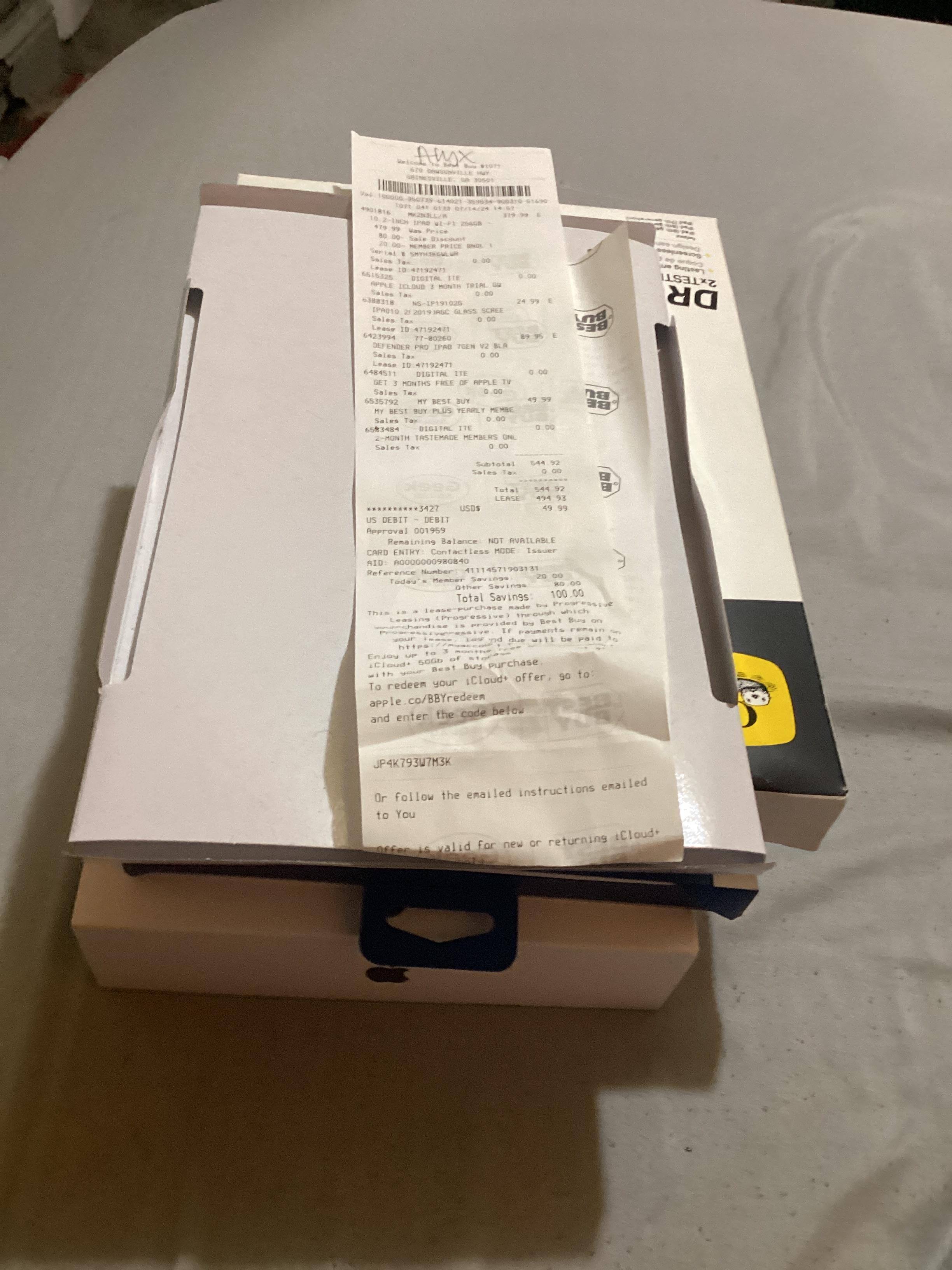 Customer provided, click to load a larger version