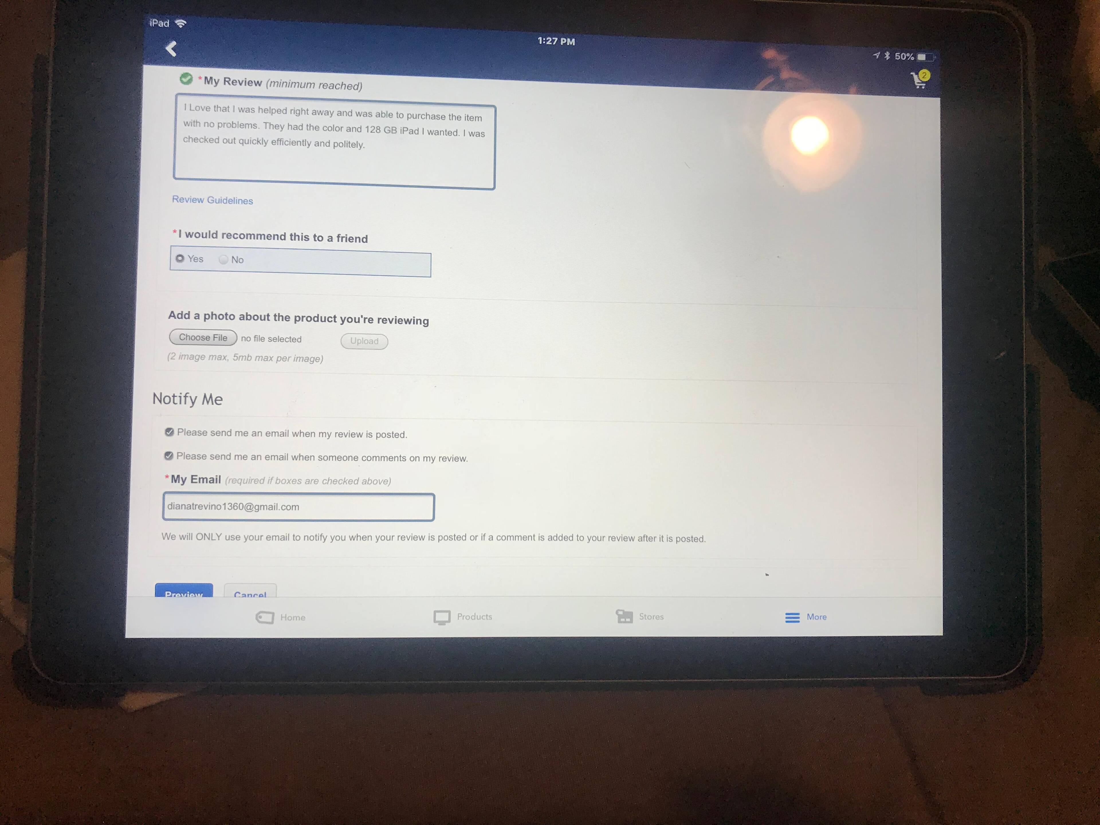 Customer provided, click to load a larger version