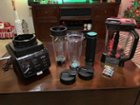 Best Buy: Ninja Smart Screen 72-Oz. Blender DUO with FreshVac Black CT661V