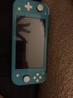 Nintendo Geek Squad Certified Refurbished Switch Lite Turquoise GSRF 110663  - Best Buy