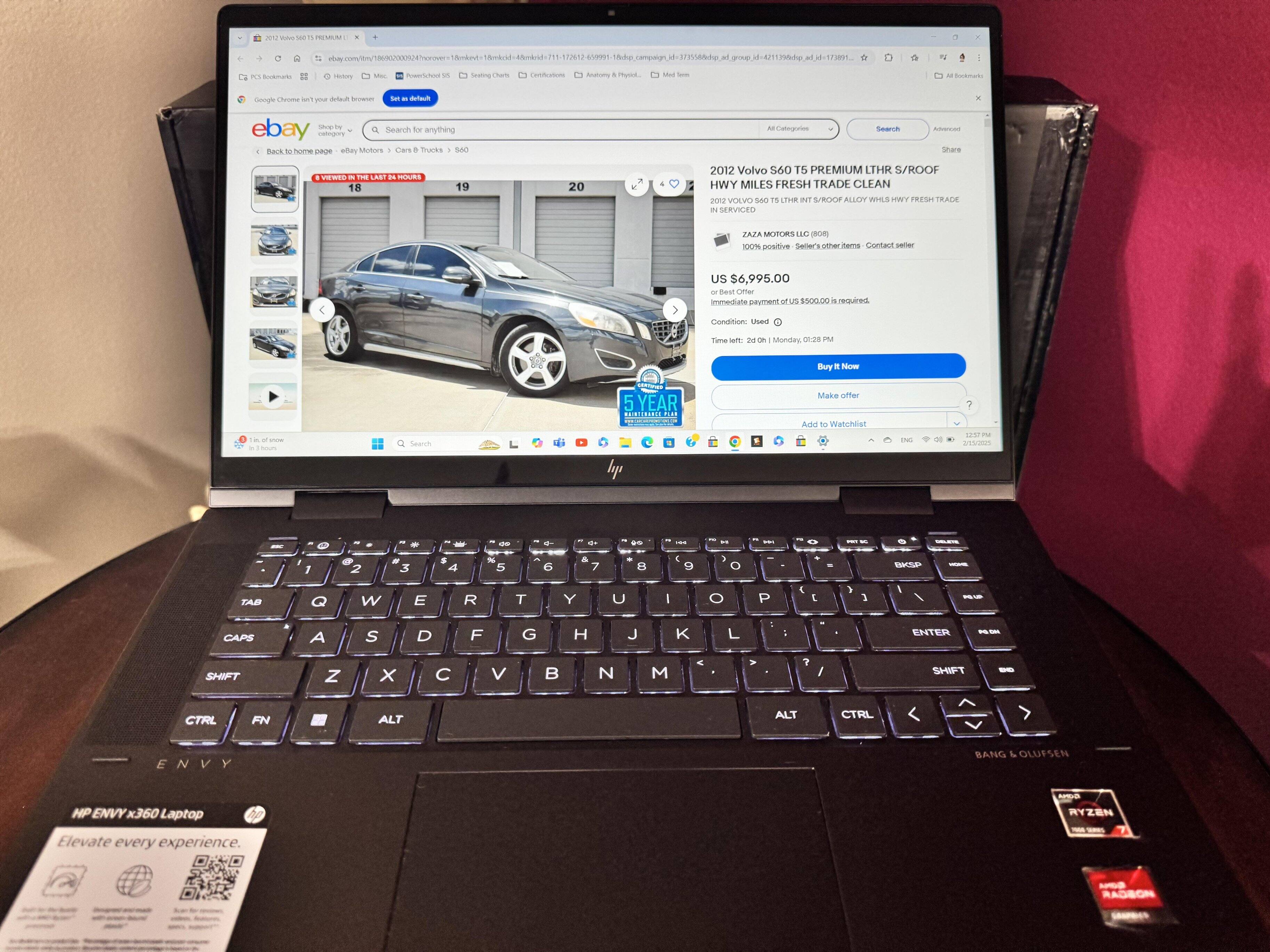 Customer provided, click to load a larger version