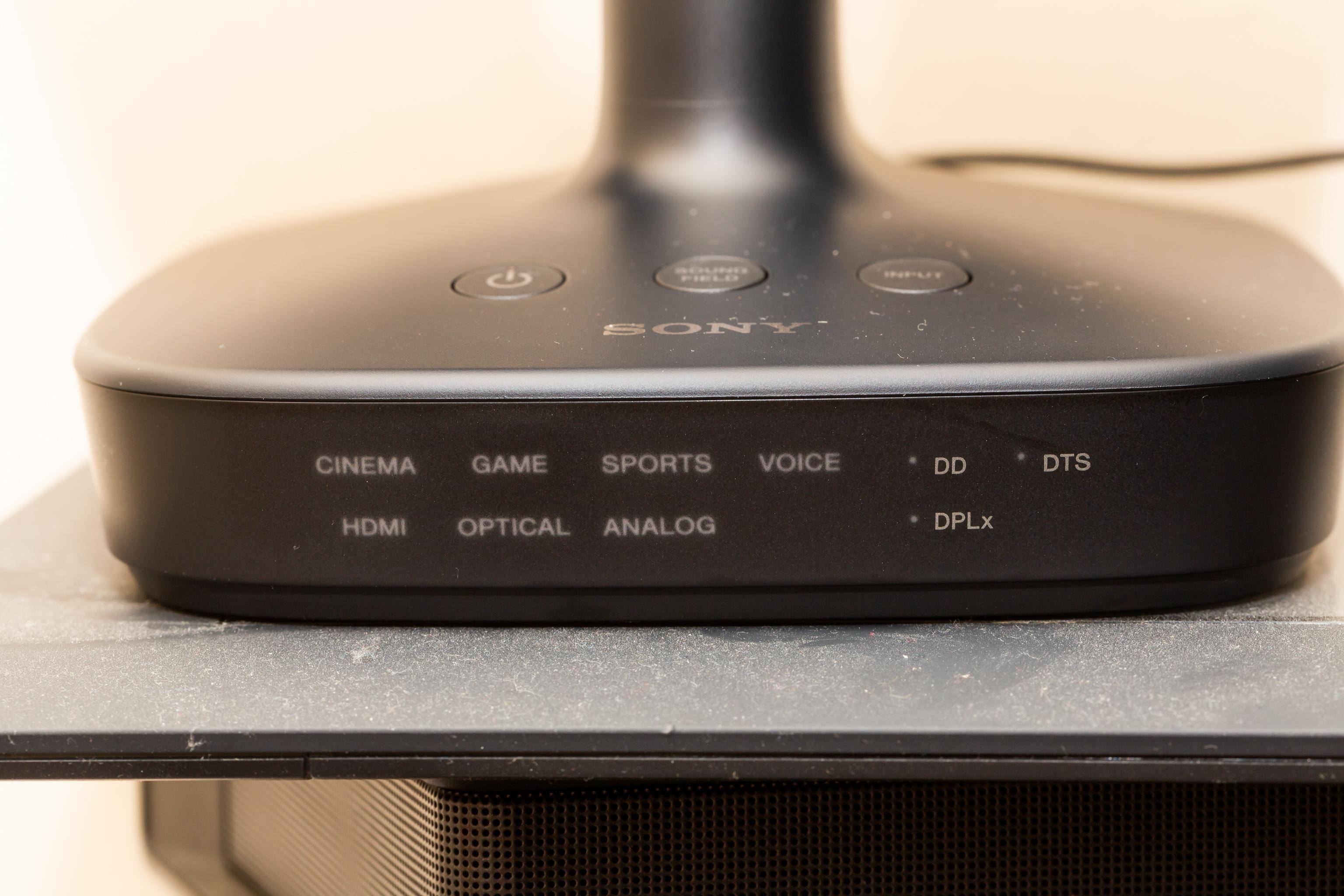 Modes and Indicators, click to load a larger version