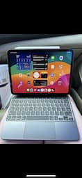 Apple Magic Keyboard for iPad Pro 11‑inch (M4) Black MWR23LL Apple Magic Keyboard for iPad Pro 11‑inch (M4) Black MWR23LL