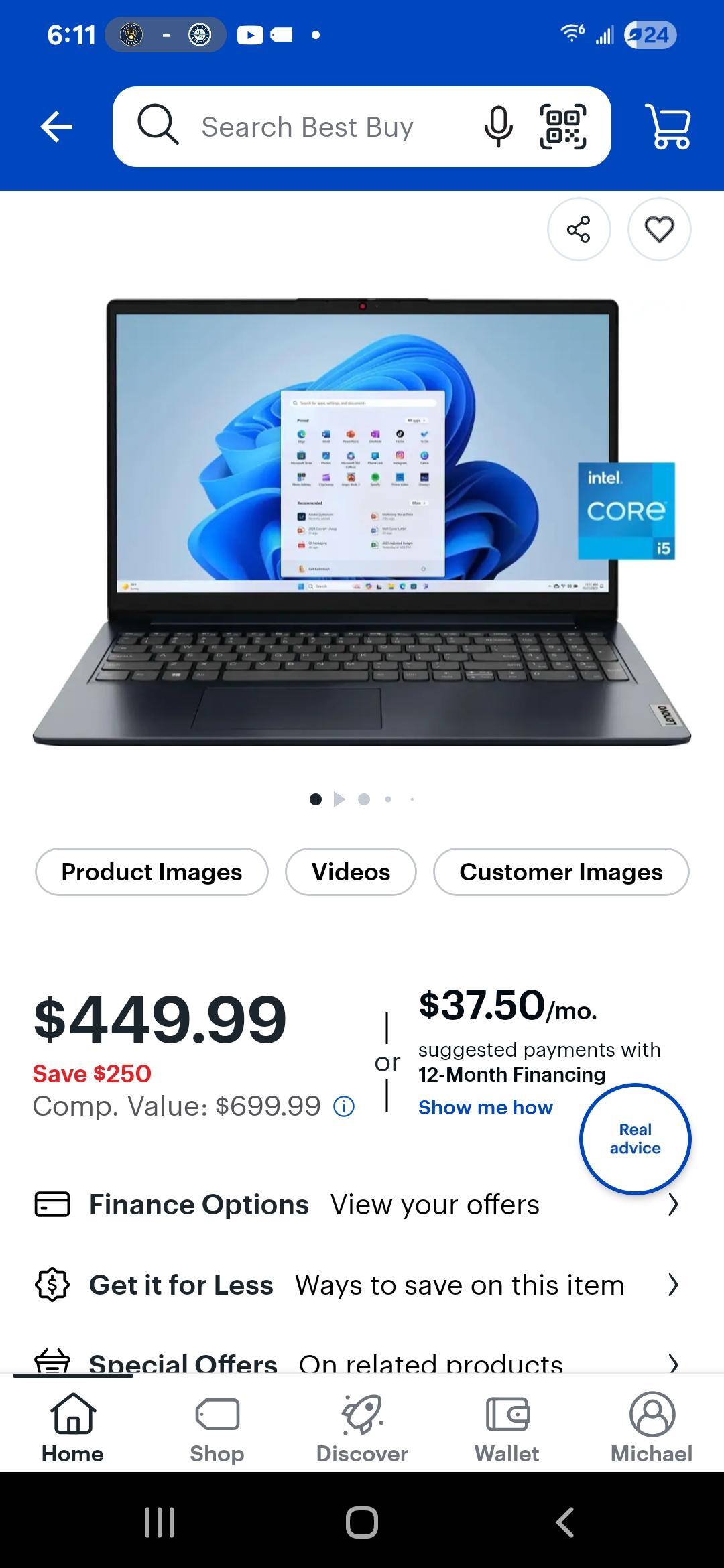 Customer provided, click to load a larger version