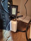 Why TP-Link? You're blocking three of my outlets on my UPS.  :(, click to load a larger version