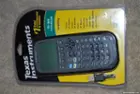 My TI-89, click to load a larger version