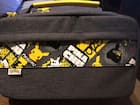 Nintendo Switch Commuter Case Pokemon - Pikachu Edition Black and Yellow