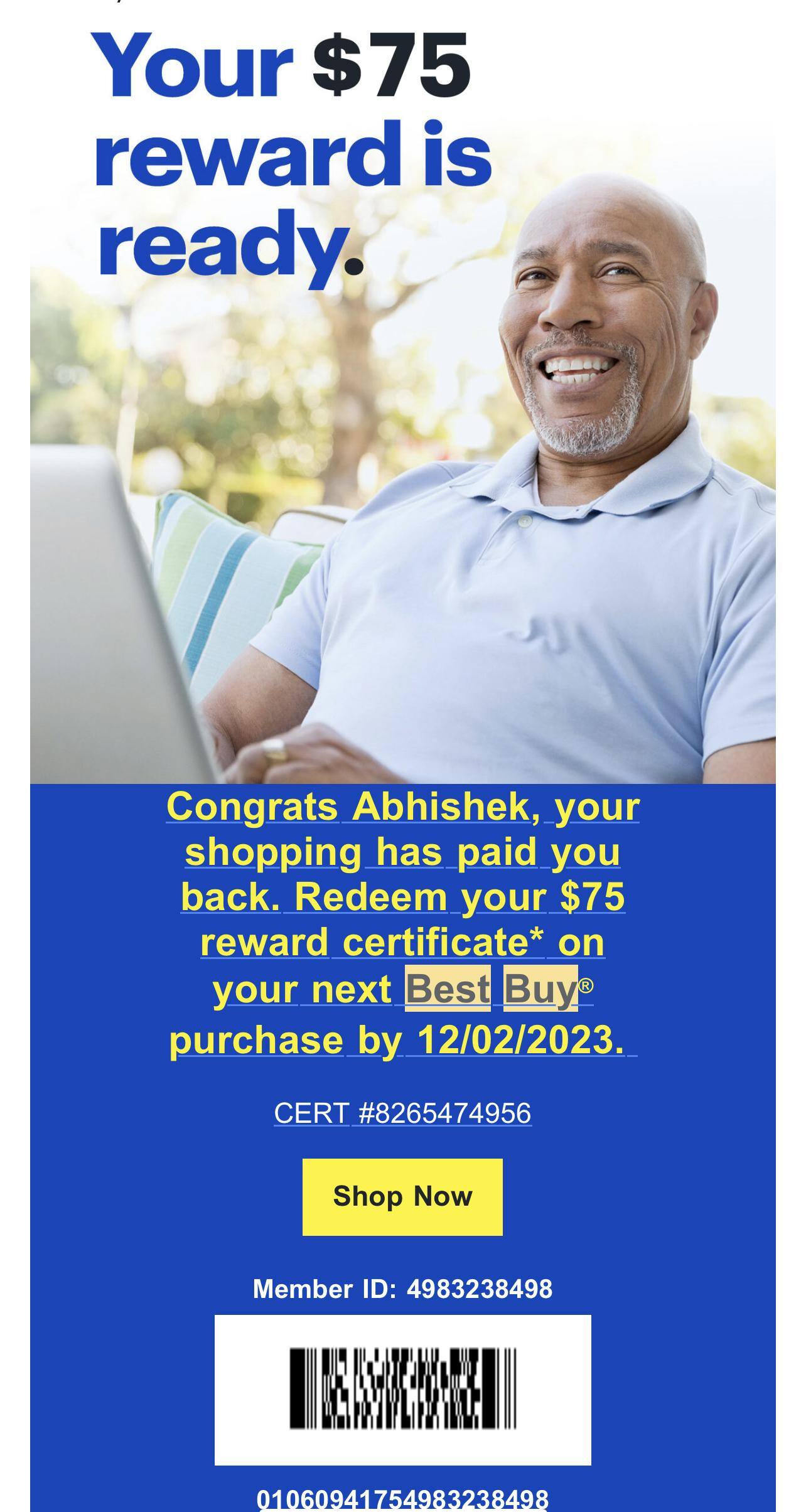 Customer provided, click to load a larger version