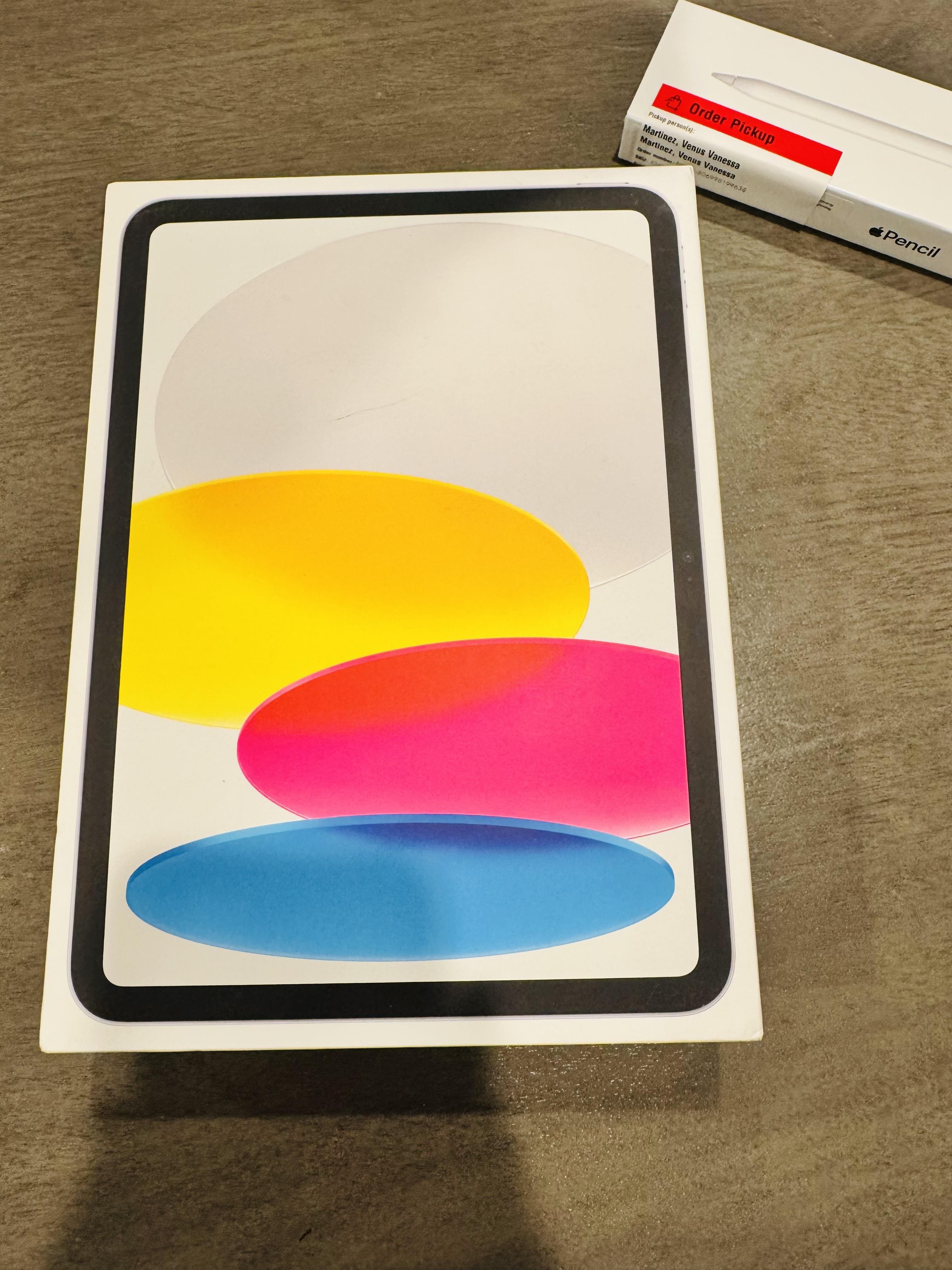 iPad本体 iPad iPad (10th generation) - Tech Specs - Apple Support
