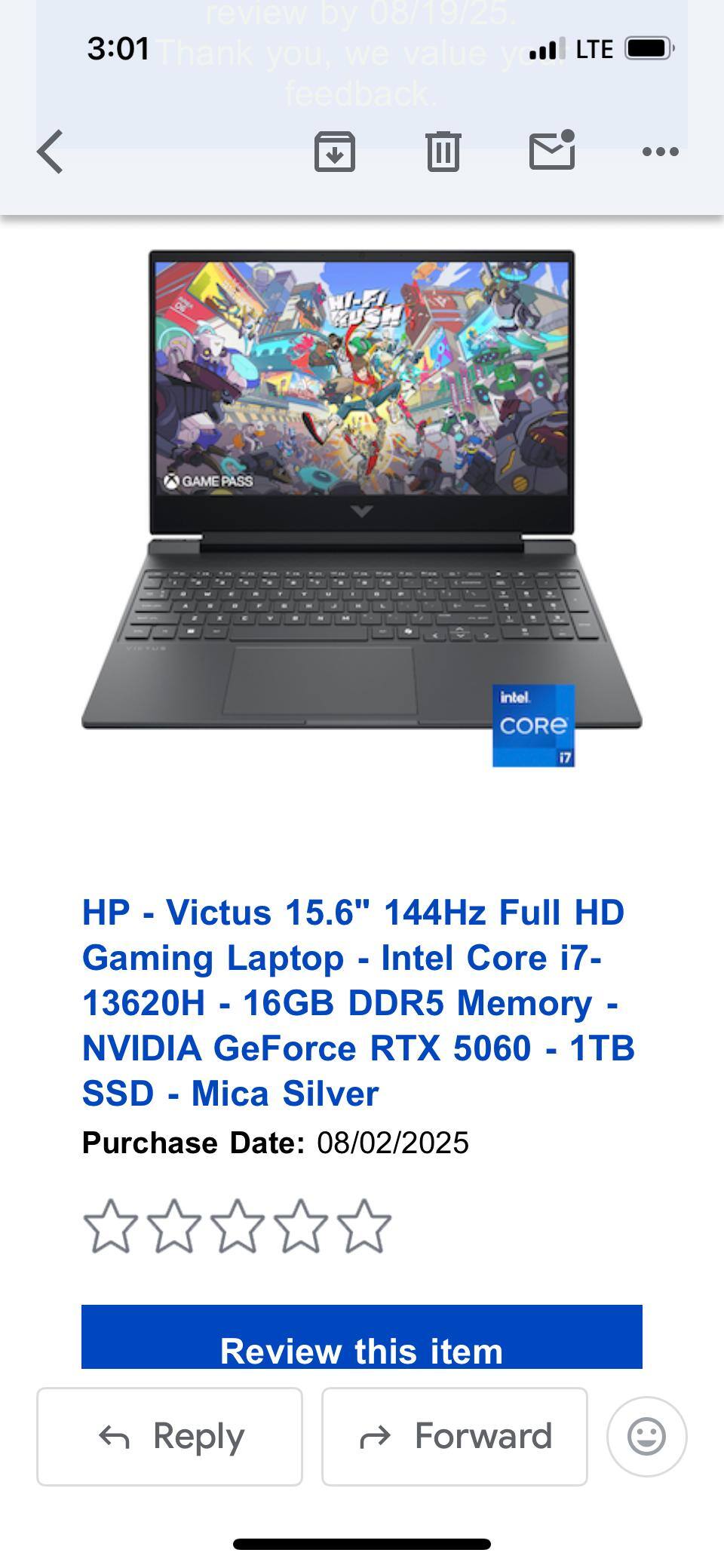 Customer provided, click to load a larger version